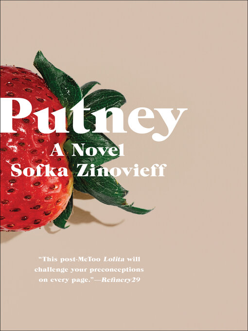 Title details for Putney by Sofka Zinovieff - Wait list